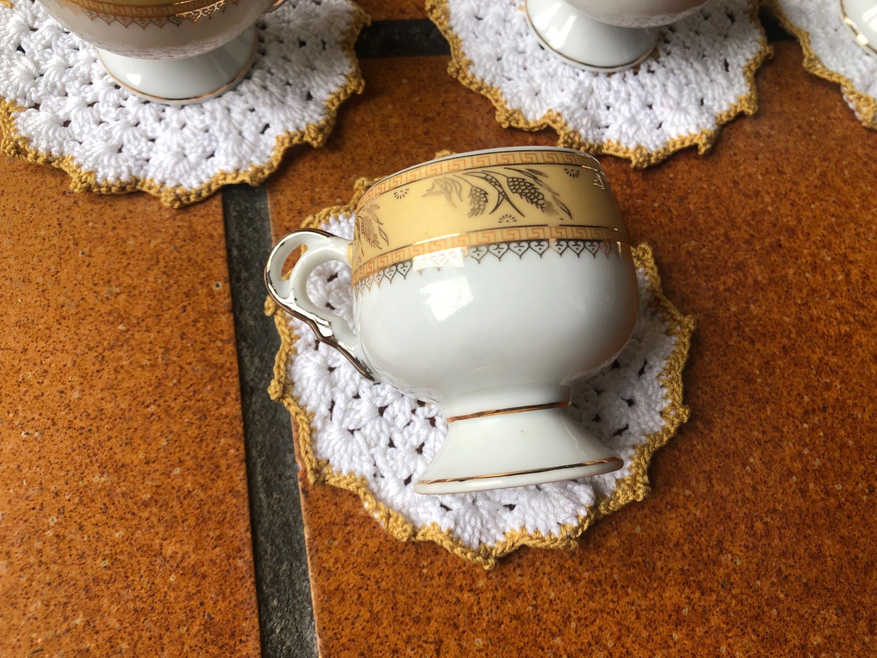Tassen: anciennes tasses à café – Gebraucht aus Bernex von joe_6dn9 1