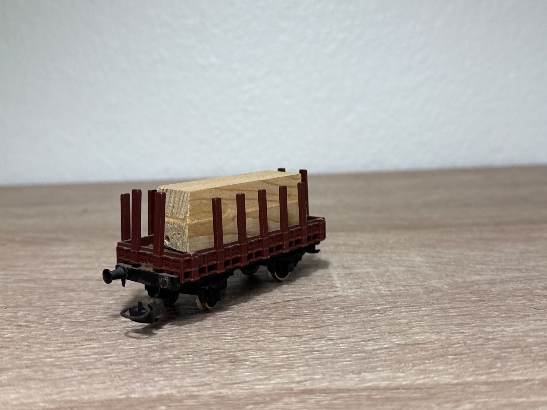 Kleinbahn Modelleisenbahnen: Kleinbahn Güterwagen H0 (276) – Gebraucht aus St-Aubin-Sauges von Lo_Go 2