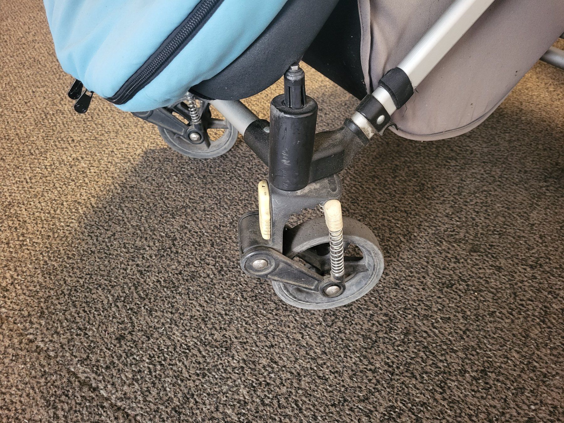 Carrozzine: Bugaboo Cameleon 3 – Usato da Kehrsatz venduto da vikamia 6