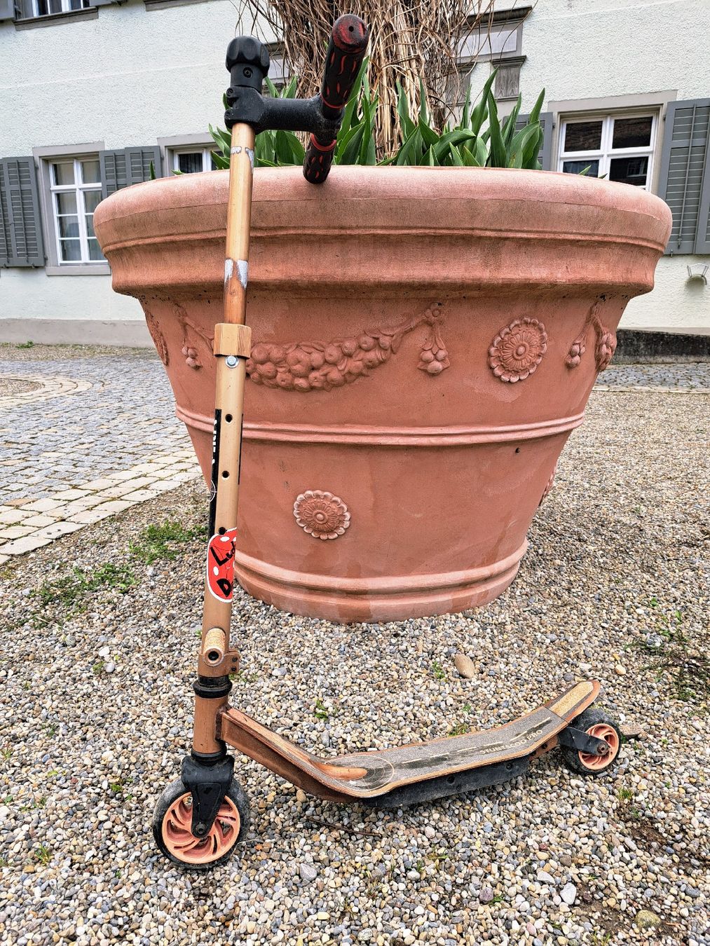 Kickboard: Stunt-Scooter – Usato da Basadingen venduto da Perlenfee_Schweiz 1