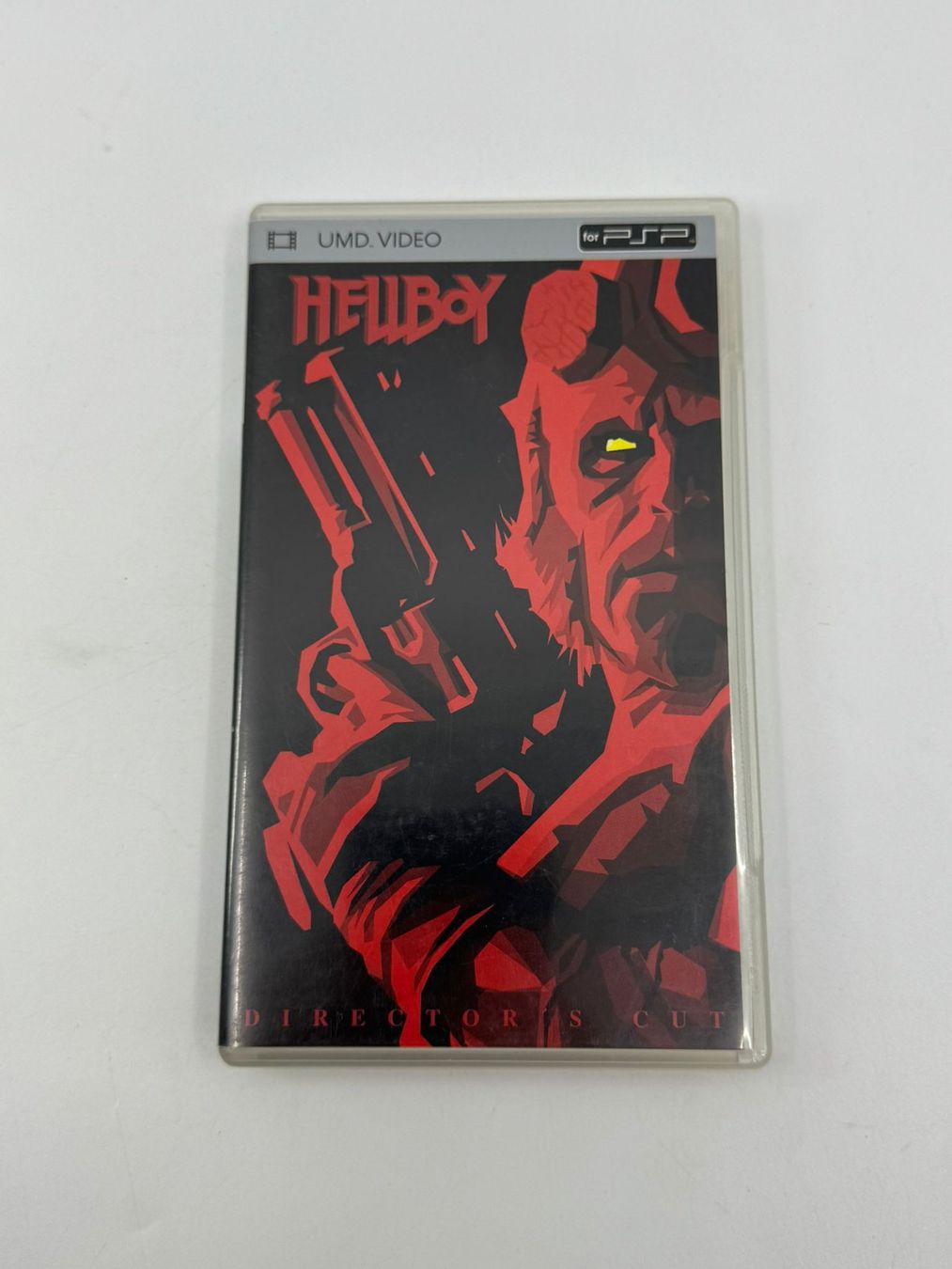 Tutti i DVDs: Hellboy (UMD VIDEO PSP) – Usato da Herisau venduto da Seyashop1