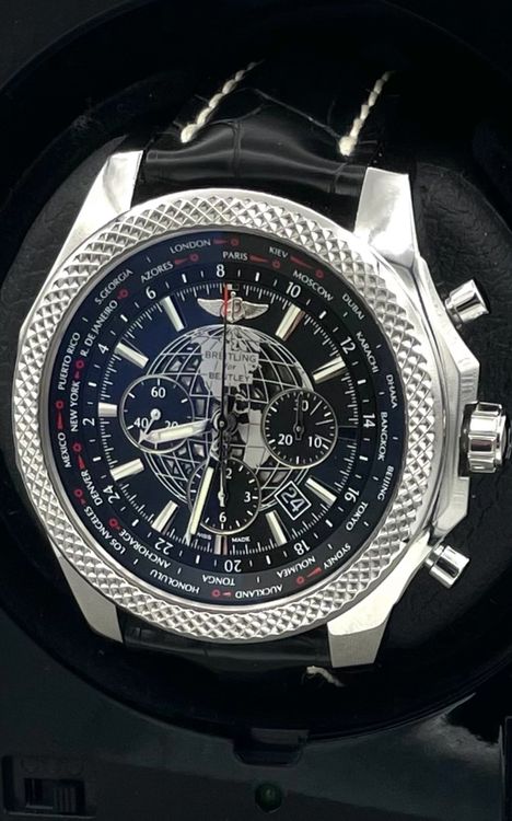 Breitling Bentley B05 Unitime NEU ab Totalrevision! (Neu (gemäss - Main Image