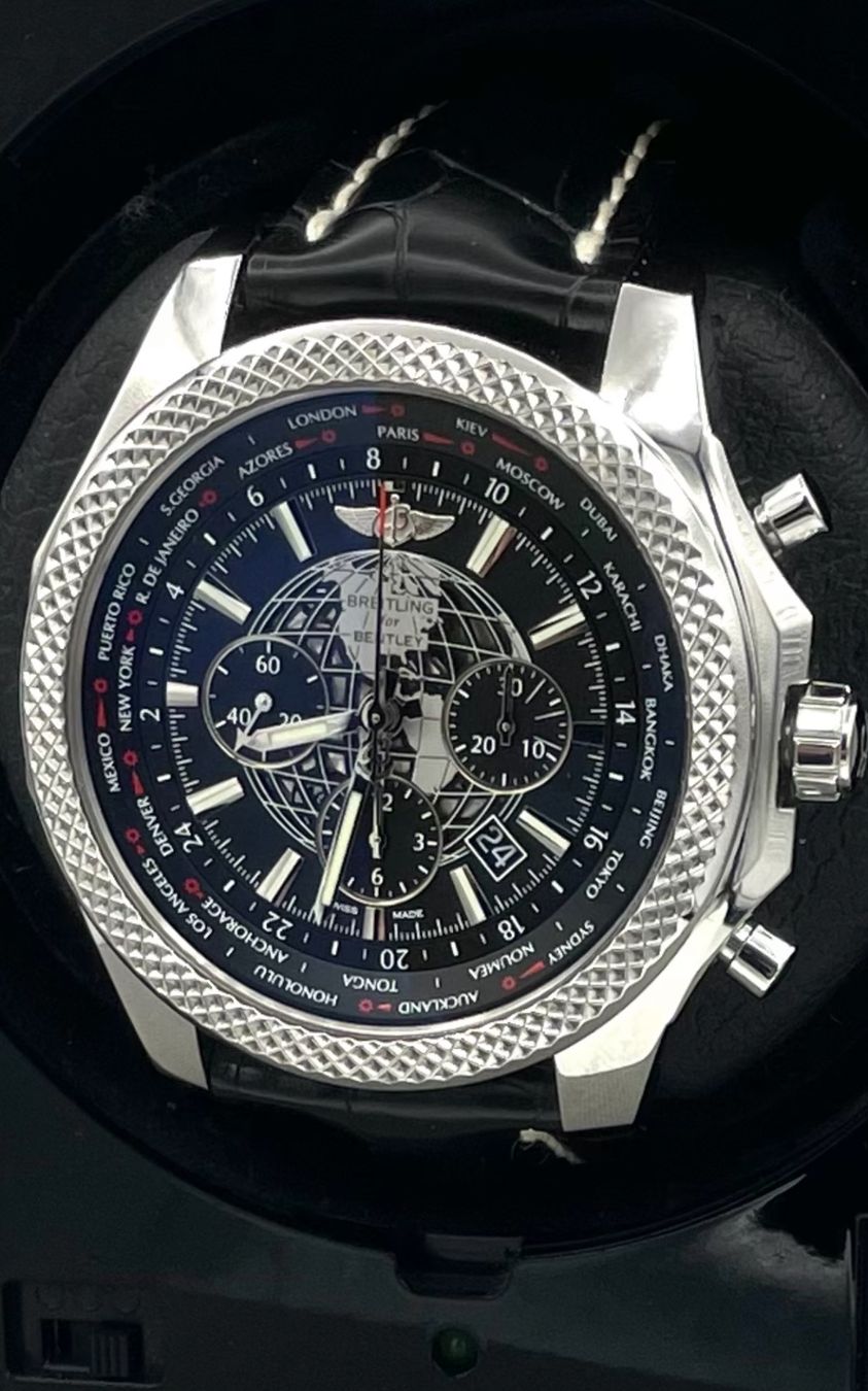Breitling Bentley B05 Unitime NEU ab Totalrevision Kaufen auf Ricardo