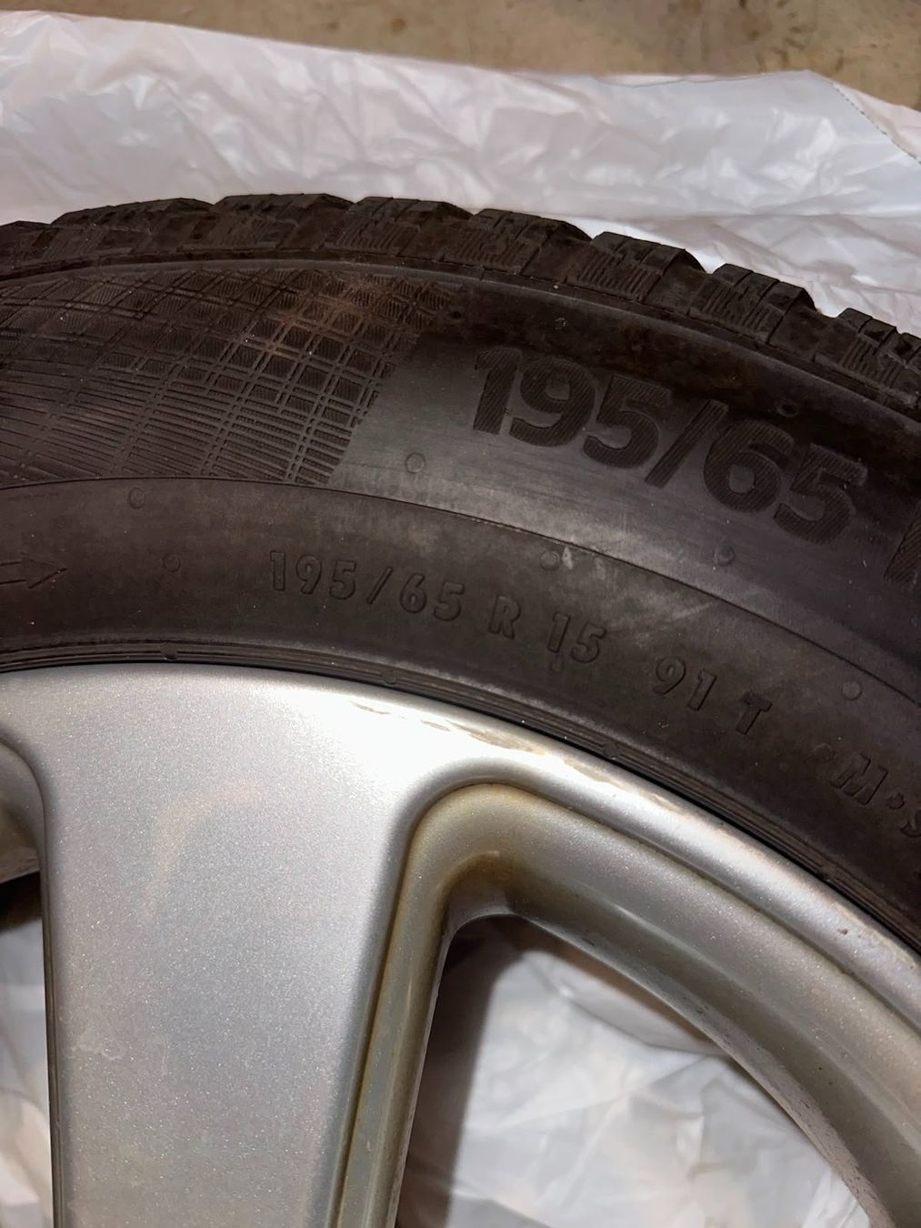 Gamaparts Felgen: Golf 4 reifen 5x100, 57,1mm – Gebraucht aus Rudolfstetten von jel_89bt 1
