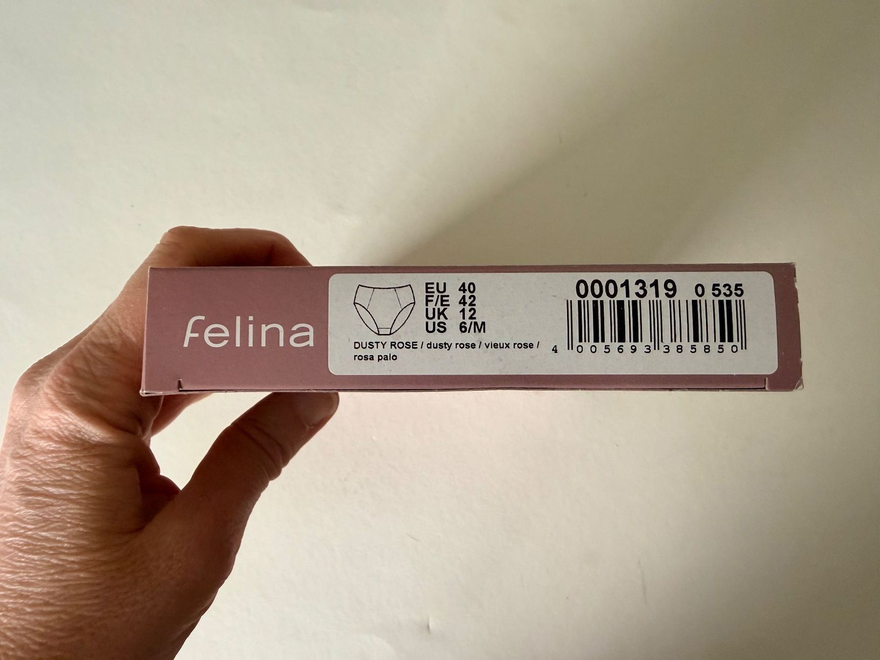 Altra biancheria intima: FELINA, Slip MOMENTS, Grösse 40, Farbe Hellrosa – Nuovo e nell'imballaggio originale da Rudolfstetten venduto da gst_g7xl 6