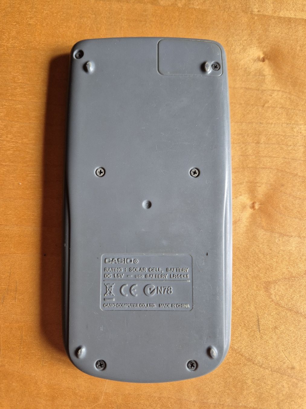 Casio Calcolatrici tascabili: Casio FX-85DE PLUS Taschenrechner – Usato da Brienzwiler venduto da Outgo 3