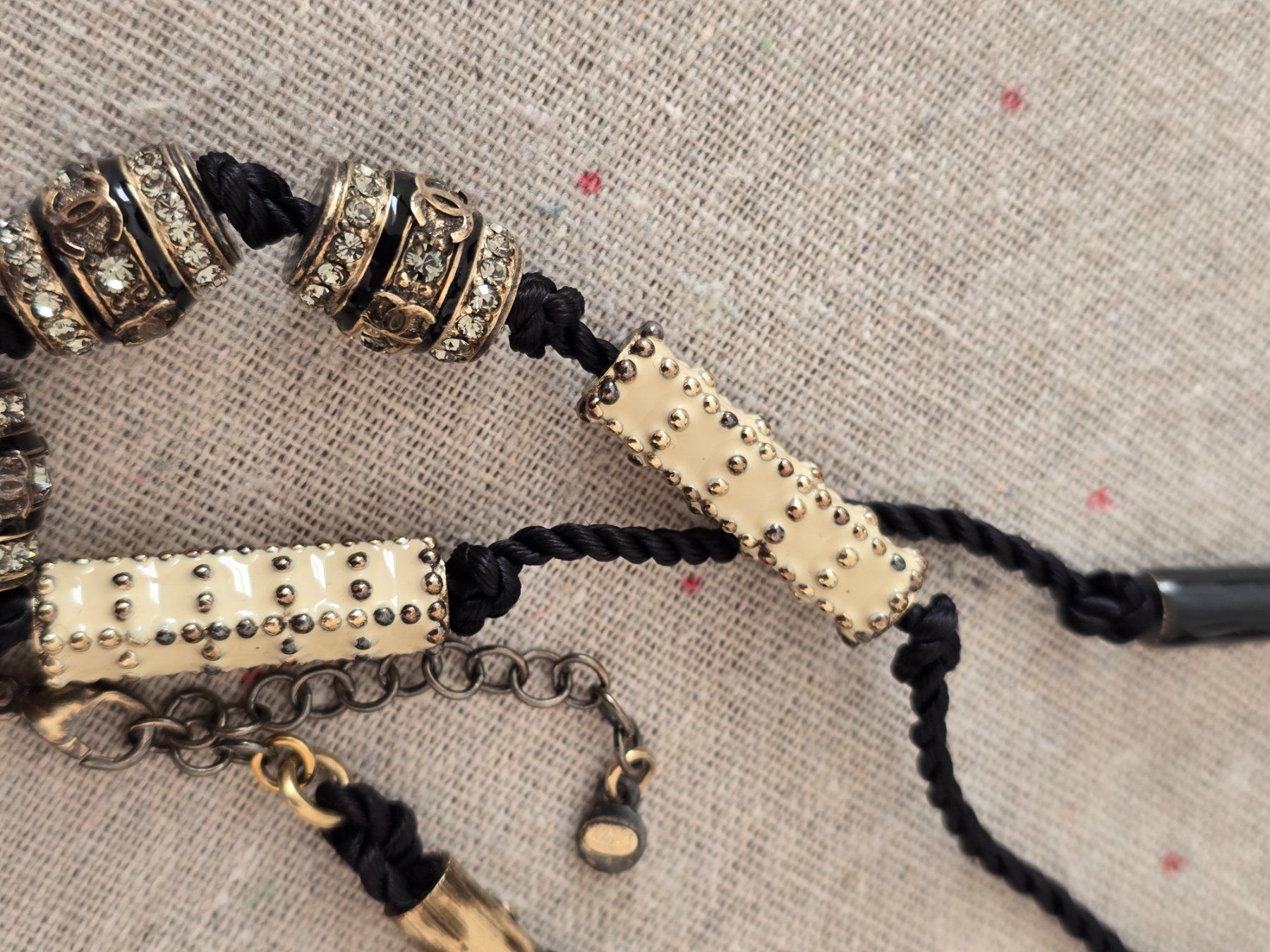 Chanel Catenine: Chanel Vintage Collier – Usato da Bottmingen venduto da sandy_2 2