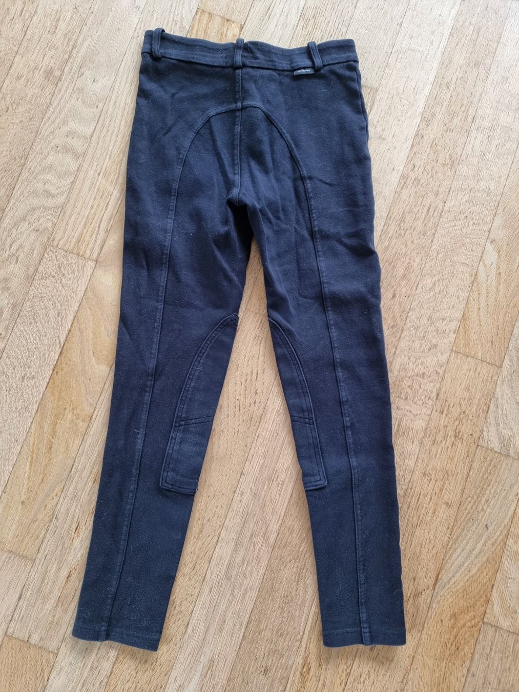Decathlon Pantalons: Reithose schwarz Grösse 152 – D'occasion à Buchrain par Xaro01 1