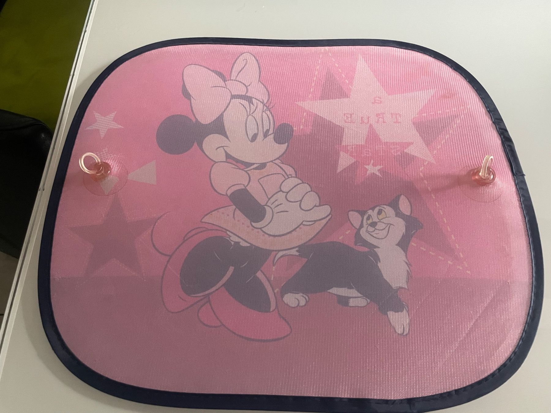 Ombrelloni: Kinder-sonnenschutz pink -rosa – Usato da Pfeffingen venduto da Purzzeli 2