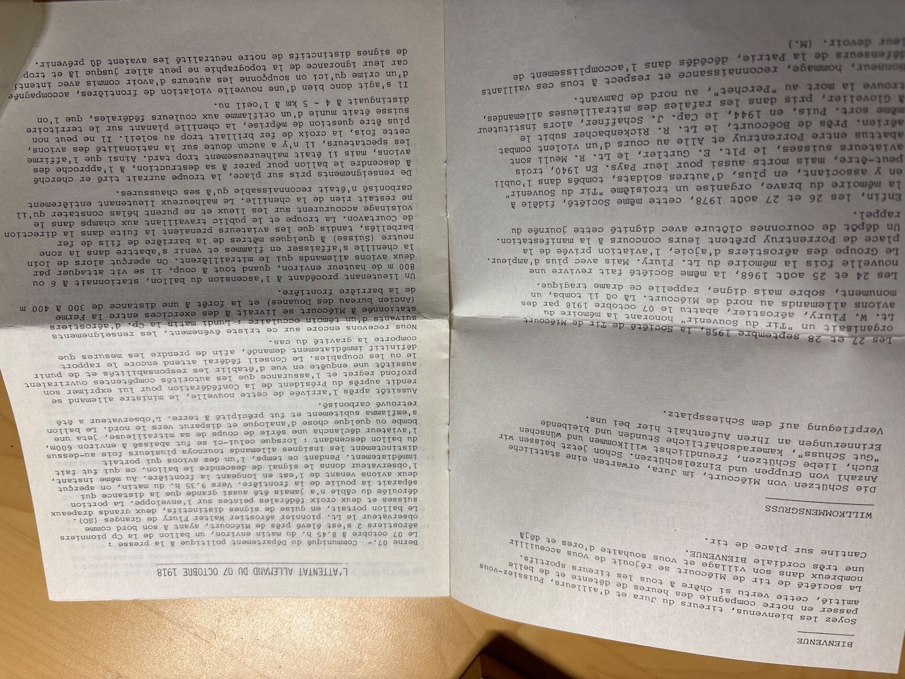 Cartoline postali: Miecourt – Usato da Alle venduto da Bout0 4