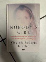 Buch "Nobody's Girl" - von Virginia Roberts Giuffre