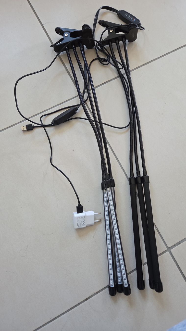 Lampade: lampe horticole  – Nuovo (secondo la descrizione) da Apples venduto da Sandragigi