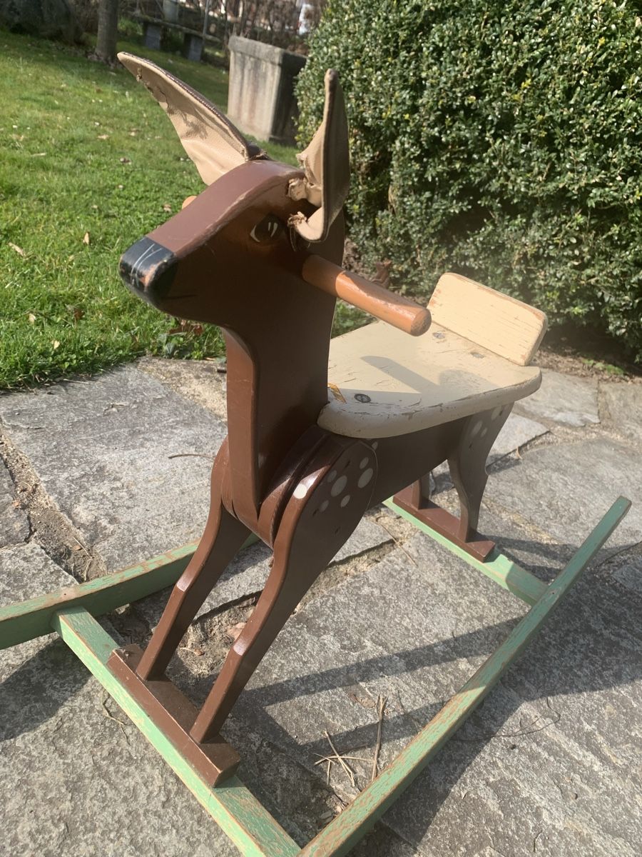 Altre altalene da giardino: Bambi Wisa Gloria – Usato da Hüntwangen venduto da Focus 1