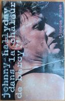 CASSETTE JOHNNY HALLYDAY - LONGUE DUREE - ROCK