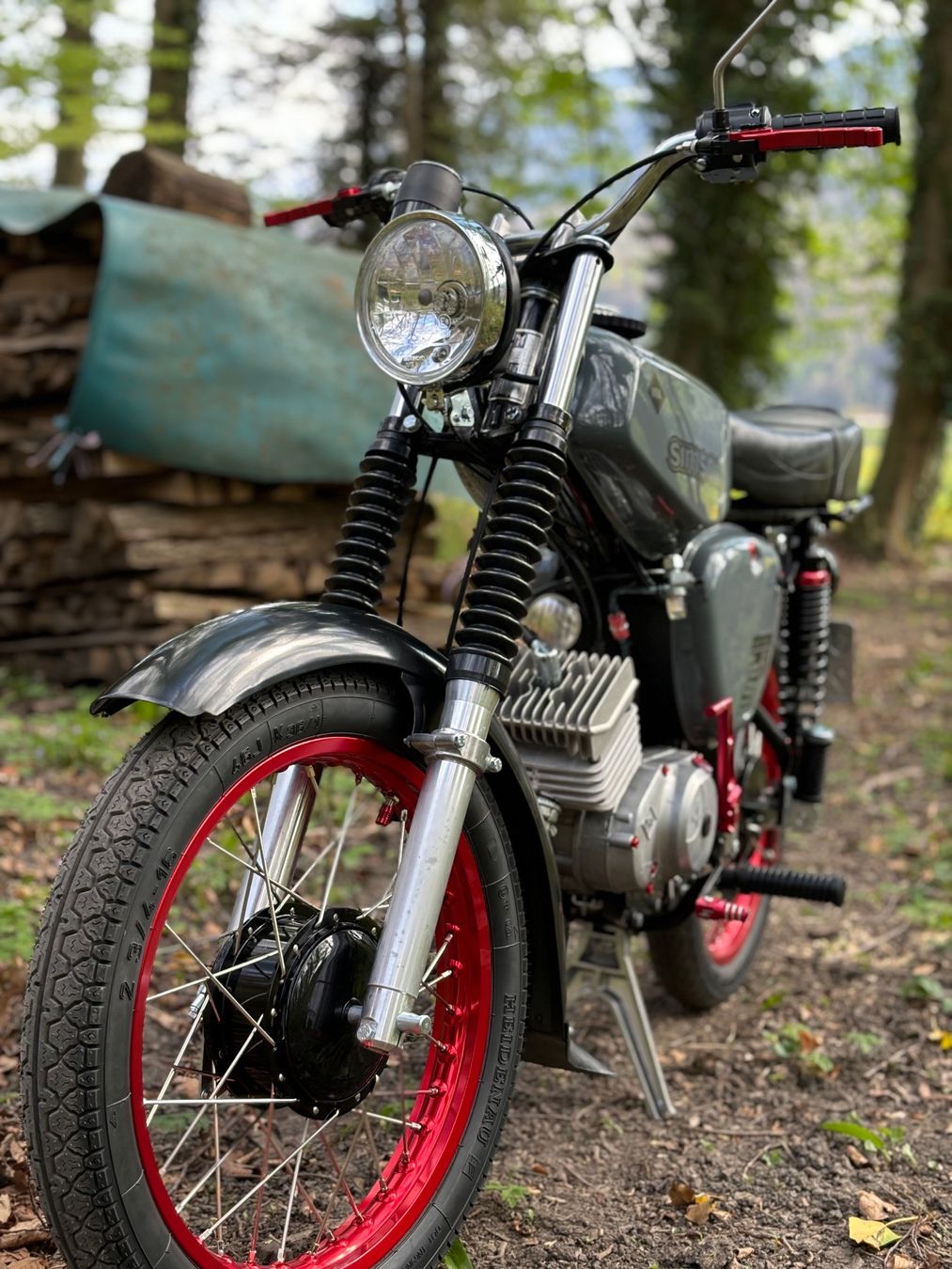 Simson Mofas: Simson S51 – Gebraucht aus Mels von mar_kj6t 3