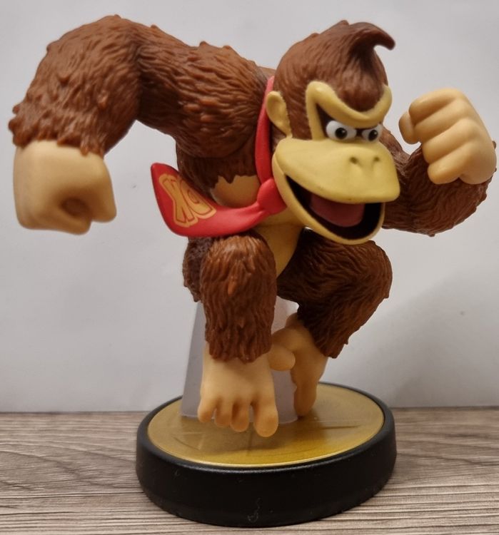 Donkey Kong Amiibo Kaufen auf Ricardo