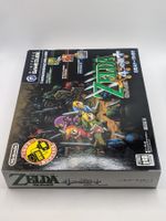 Zelda 4 Swords Box Gamecube OVP GC Japan