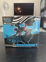 Black Bolt - Pokemon Elite Trainer Box - ETB - Sealed - ENG