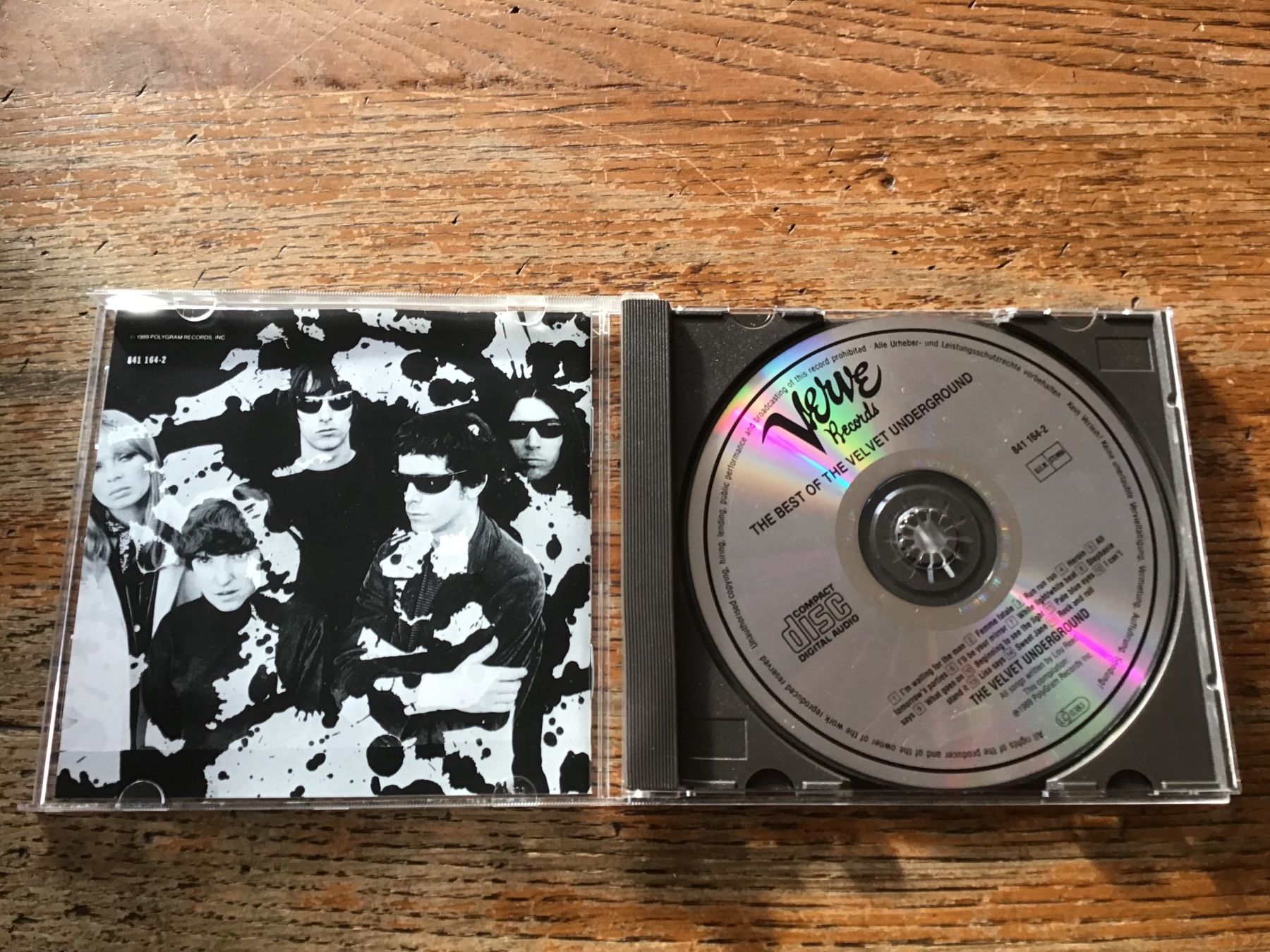 CD: CD Velvet Underground Lou Reed – Usato da Fully venduto da Ruby97 1