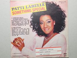 Vinyl Single Patti Labelle Something Special für Jukebox