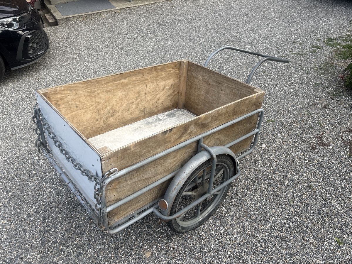 Rimorchi: Mofaanhänger Veloanhänger  – Usato da Neuwilen venduto da Schwegi.07 2