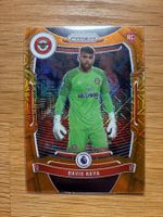 Panini Prizm David Raya Rookie Orange Mojo