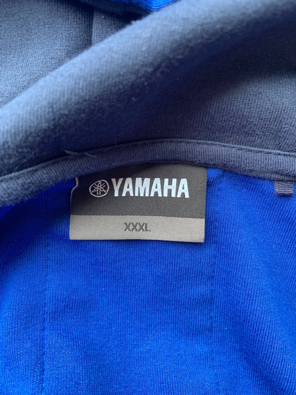 Maglioni & Felpe: Yamaha Hoodie Paddock Blue 3XL – Nuovo (secondo la descrizione) da Herrliberg venduto da Imperial1970 2