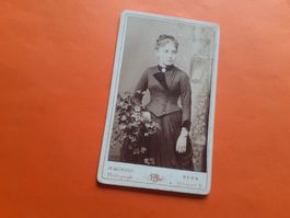 SCHWIIZER JUGEND DAZUMAL - JUNGI BäRNERE i POSE - 1885 -BERN