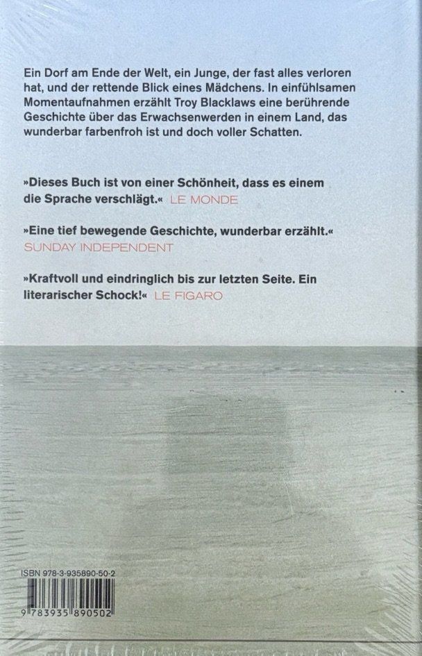 Libri: Blacklaws Troy Malindi – Nuovo (secondo la descrizione) da Sarnen venduto da Livres 1