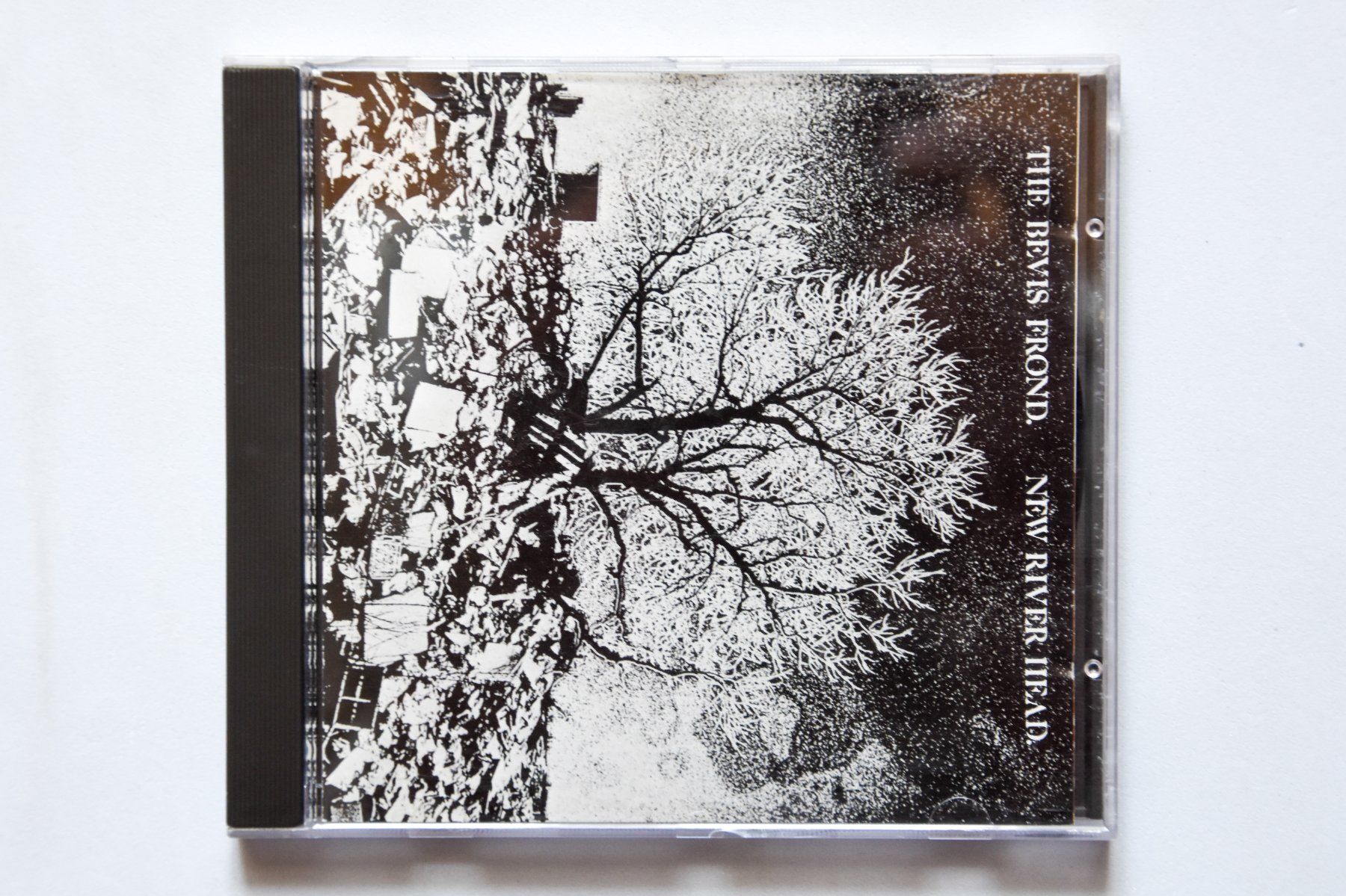 CD: The Bevis Frond - New River Head – Usato da Belmont-sur-Yverdon venduto da ag97
