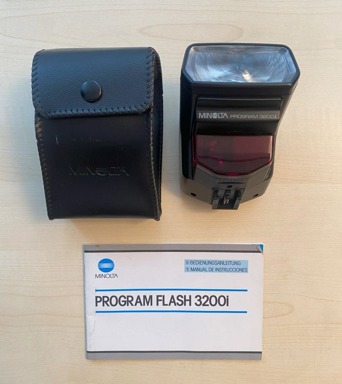 Minolta Fotocamera: Fotoausrüstung (Vintage) Minolta Dynax 500si – Usato da Bern venduto da riobubbas 5