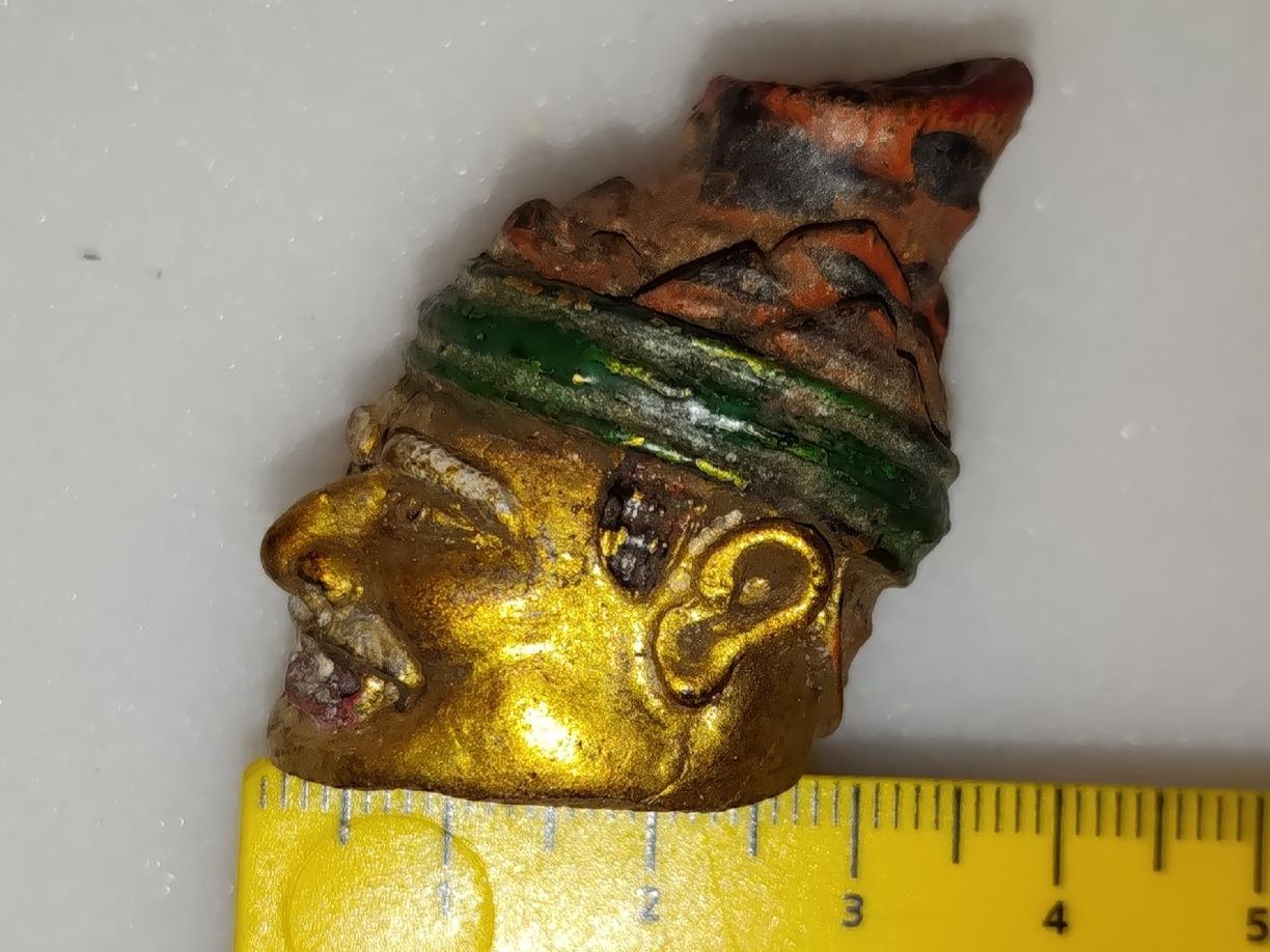 Ciondoli: Thai Buddha Amulett (Nr.2026-012) – Usato da Rothrist venduto da SiddharthaMoon 5