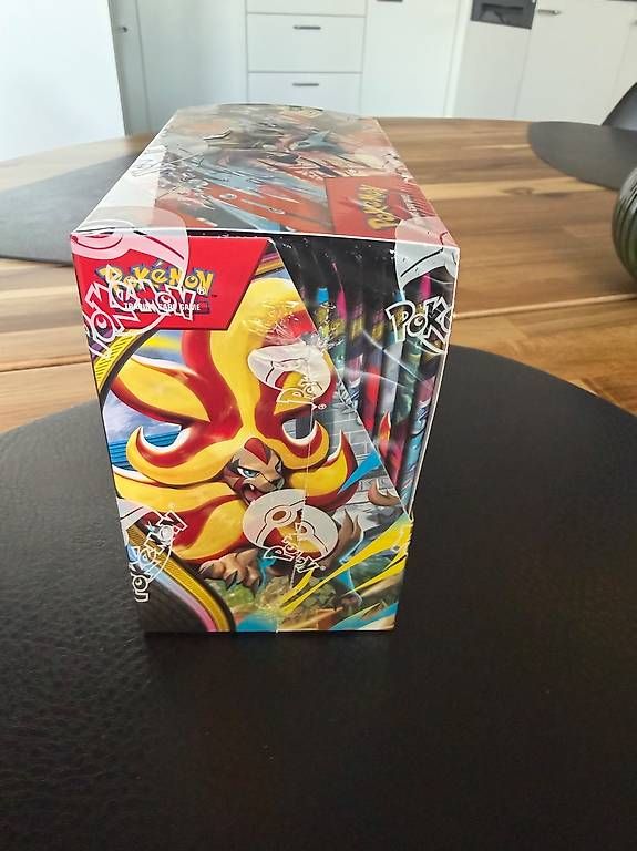 Carte collezionabili: Chaos Rising Booster Display – Usato da Fischbach-Göslikon venduto da Jan_Bartu 1