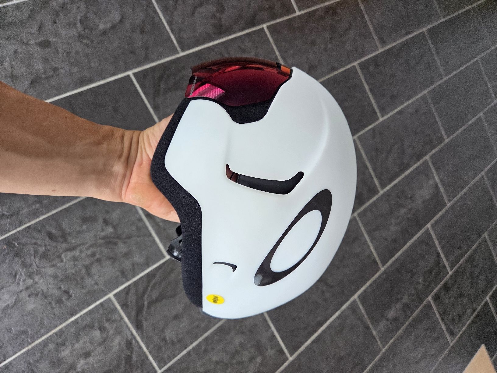 Oakley Helme: Oakley Aro TT Helmet – Neu (gemäss Beschreibung) aus Buchs SG von nicotambarikas 4