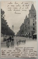 La Chaux-de-Fonds - Rue Léopold-Robert
