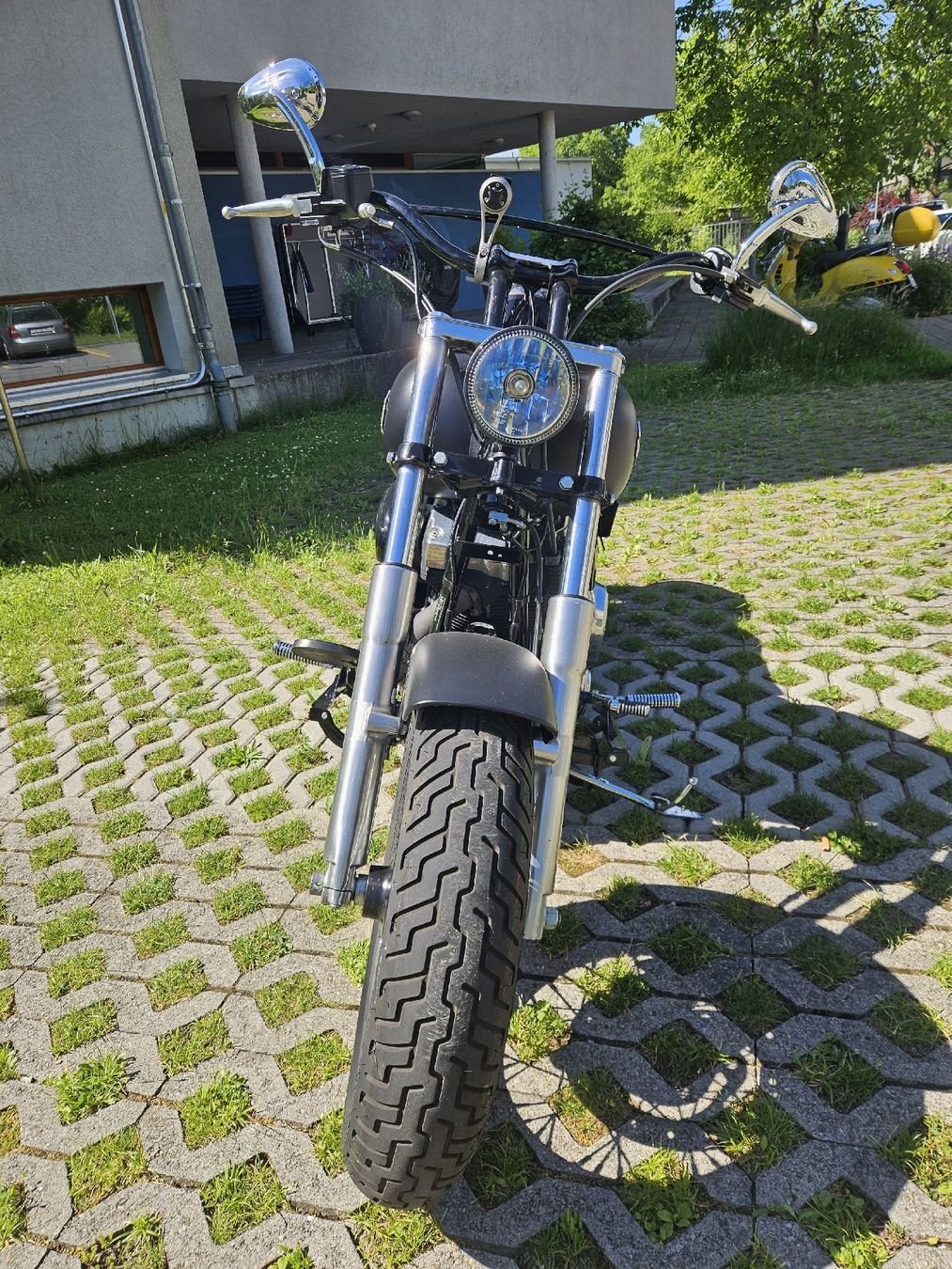 Harley-Davidson Autres: Harley Davidson Softail Slim – D'occasion à St. Gallen par Yelrah_1700 2