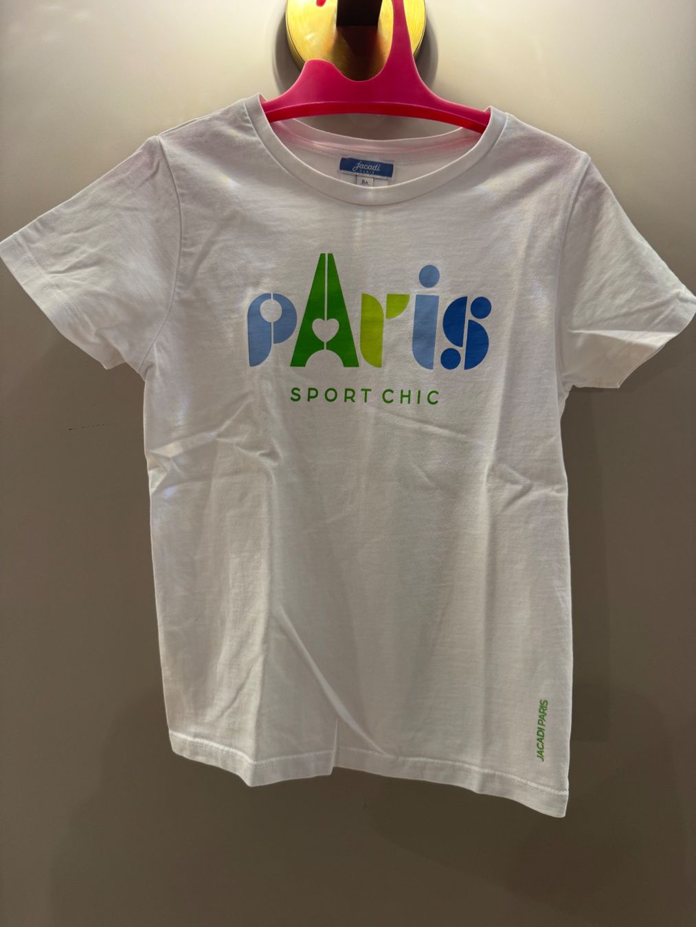 Jacadi Vestiti & Gonne: Jacadi Tee shirt  T 8 ans – Usato da Conches venduto da chn_hgl6