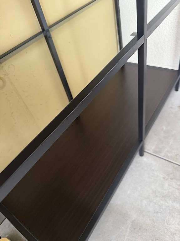 Ikea Scaffali: Ikea VITTSJÖ Regal – Usato da Wolhusen venduto da SCR255 1