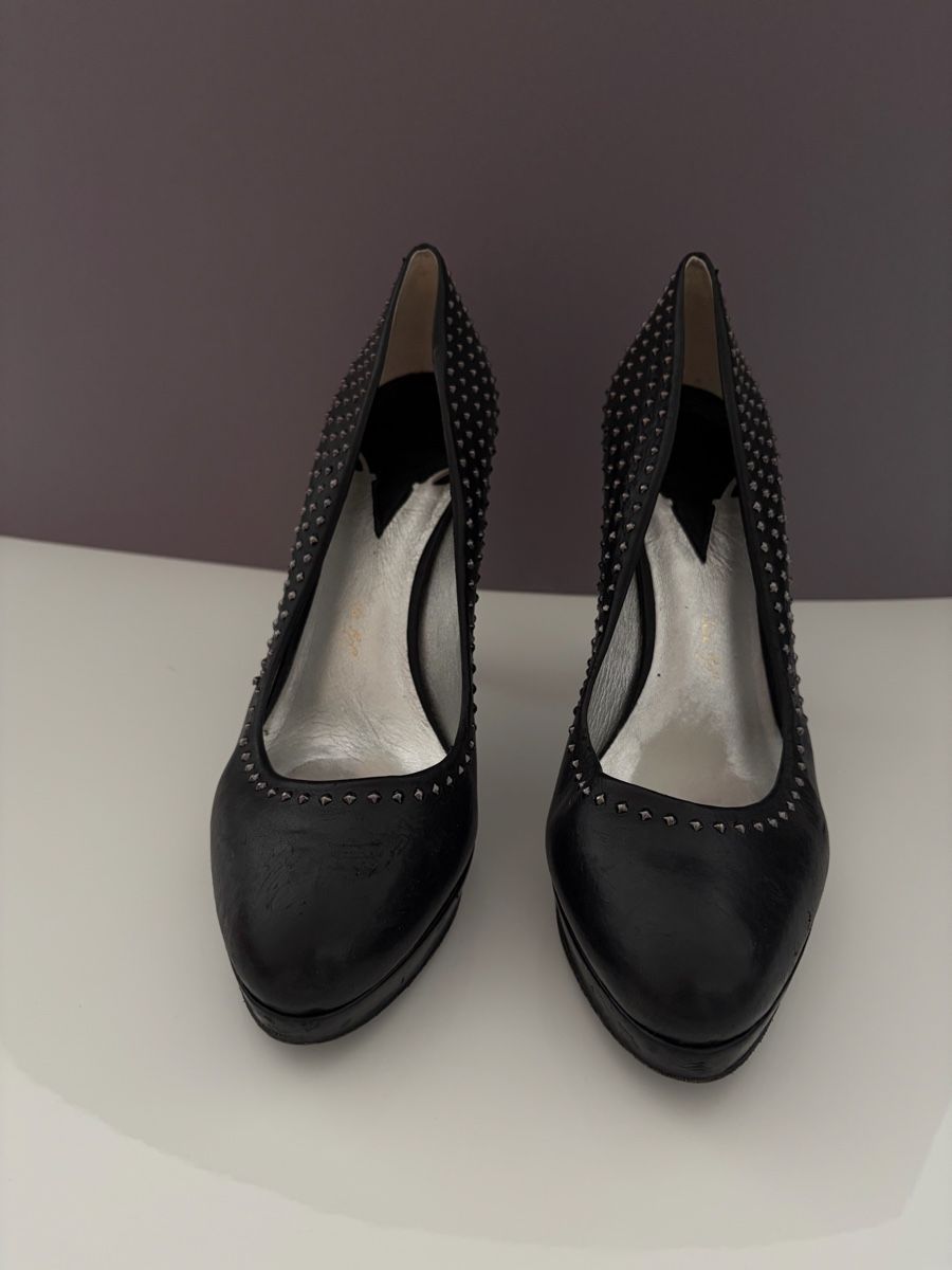 Scarpe da donna: Lele Pyp Sandale Schwarz 40 – Nuovo (secondo la descrizione) da Zürich venduto da koc_6l5j