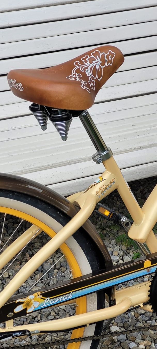 Vélos: Velo - Beach Cruiser - neuwertig – D'occasion à Gränichen par schmetterling1280 1