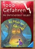 1000 Gefahren - Du entscheidest selbst: Im Wald der Geister