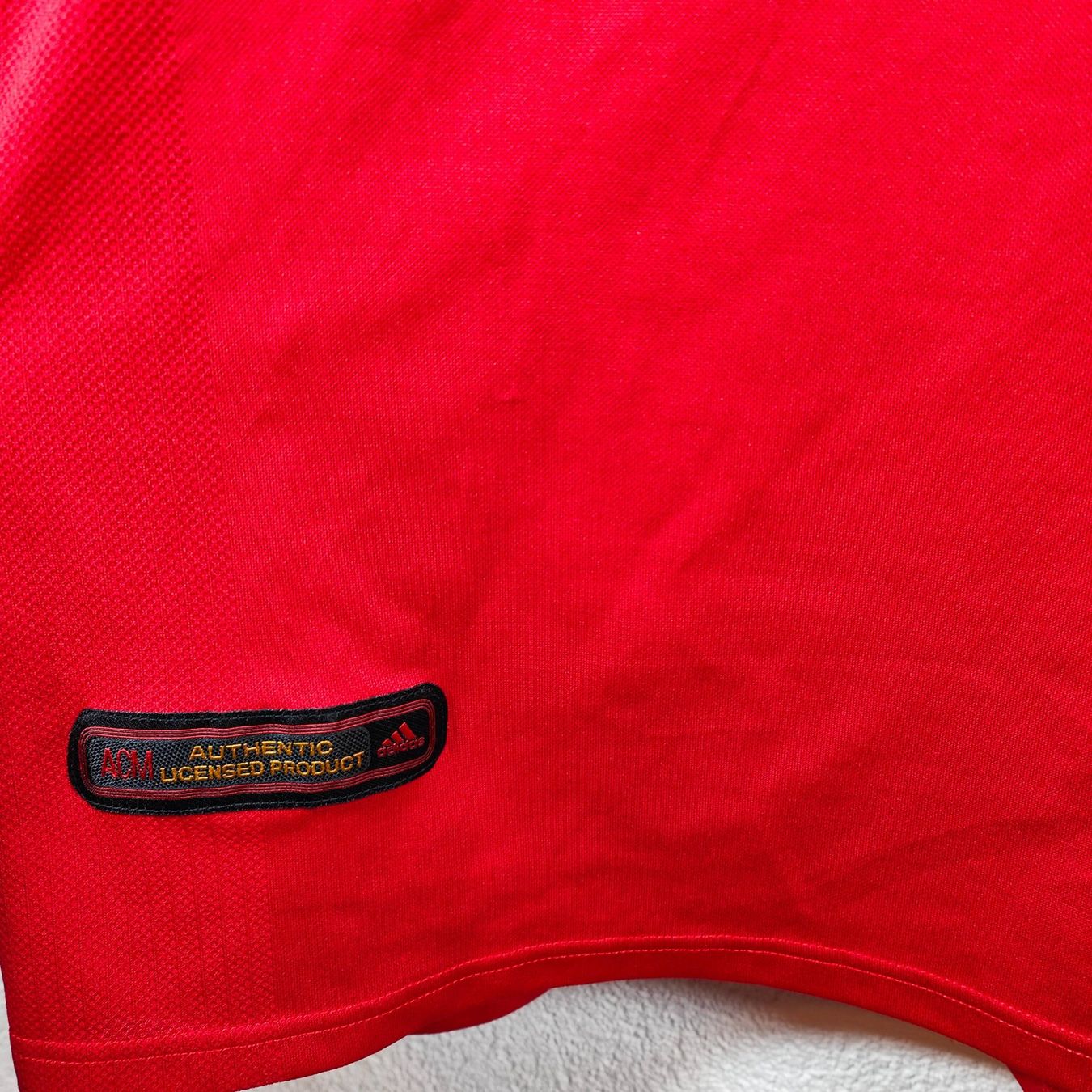 Canottiere & Pantaloni: Original 2001-02 AC Milan Third Trikot Maldini – Usato da Martigny venduto da eternalpitch 7