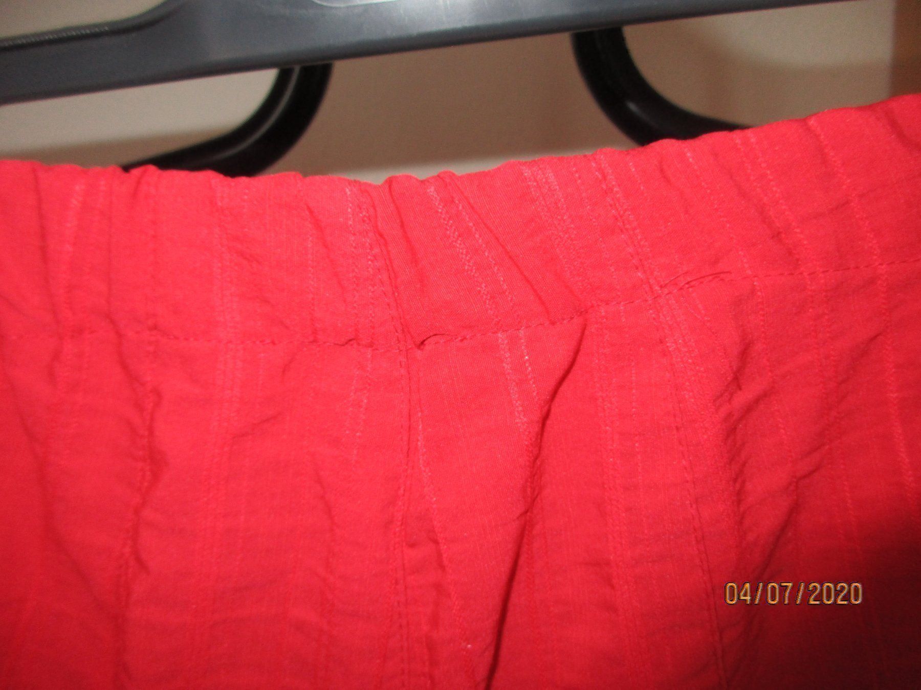 Pantaloni: Jean Marc Philippe 46 in rot Sommerhose – Nuovo (secondo la descrizione) da Ottenbach venduto da Claurin 2