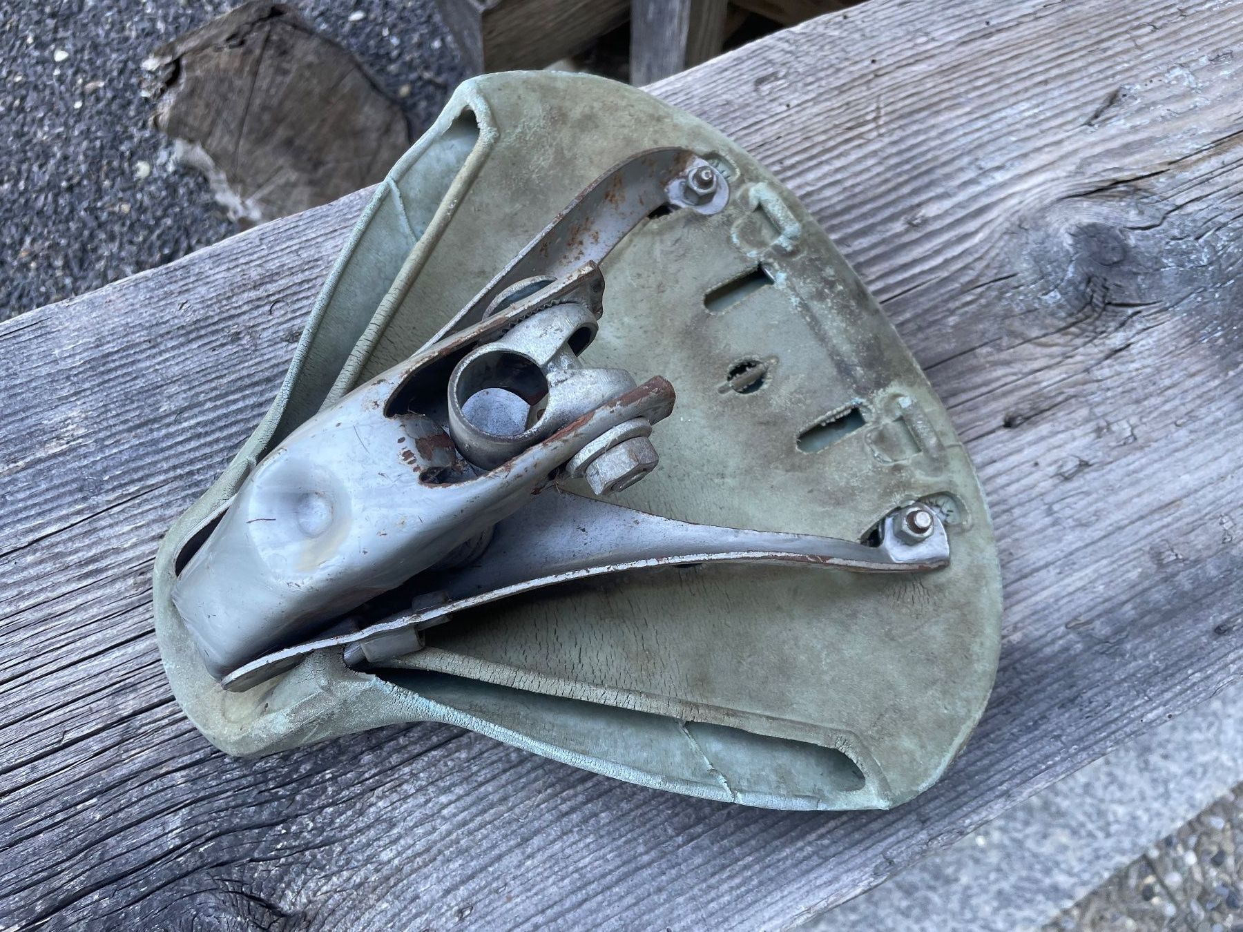 Mofas: Selle Duralca – Gebraucht aus Leytron von ACLEONARD01
