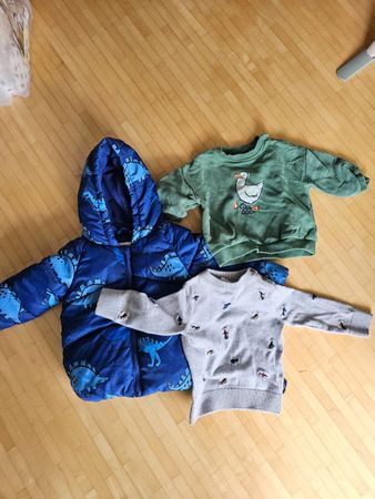 Babykleider Grösse 74/80