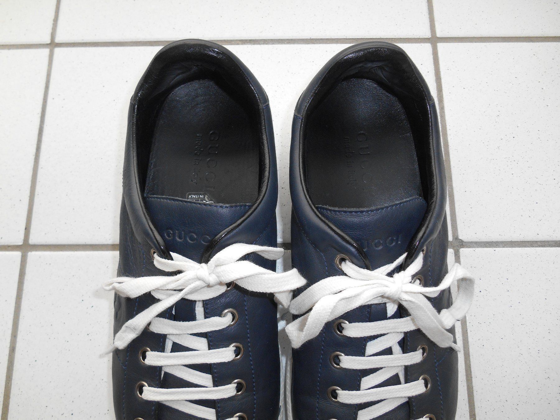 Gucci Scarpe da uomo: Original GUCCI Herrenschuh Grösse 42 – Usato da Basel venduto da fafa68 2
