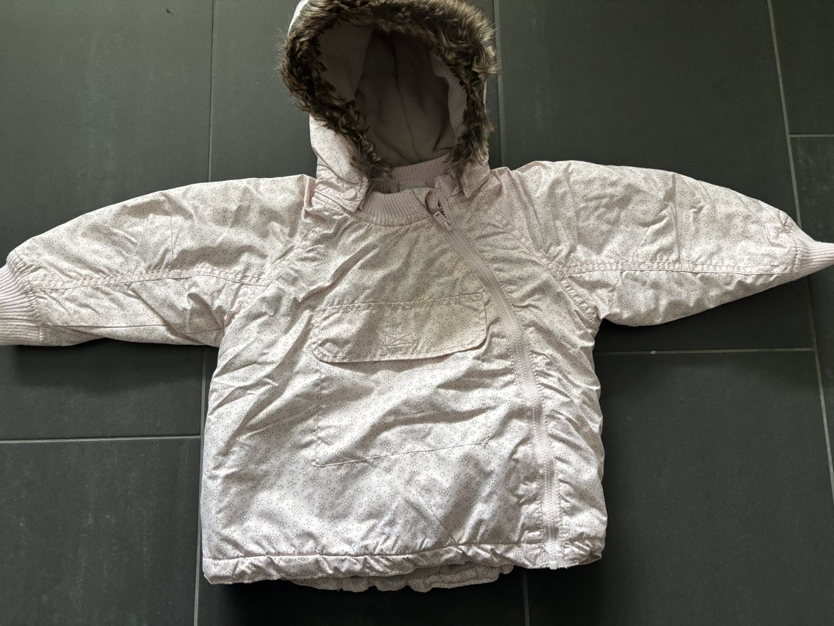 H&M Jacken & Mäntel: Winterjacke Grösse 92 – Gebraucht aus Niederwangen b. Bern von muidop