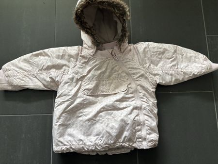 Winterjacke Grösse 92