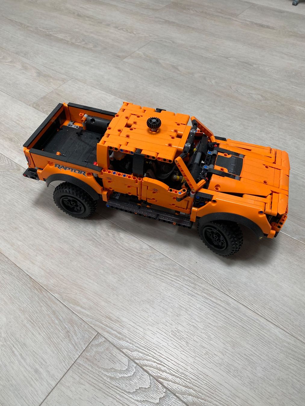 Lego Spielzeuge: LEGO Ford – Neu (gemäss Beschreibung) aus Affoltern am Albis von may_9gdz 5