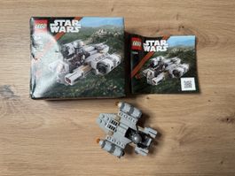 LEGO Star Wars - The Razor Crest Microfighter, 75321